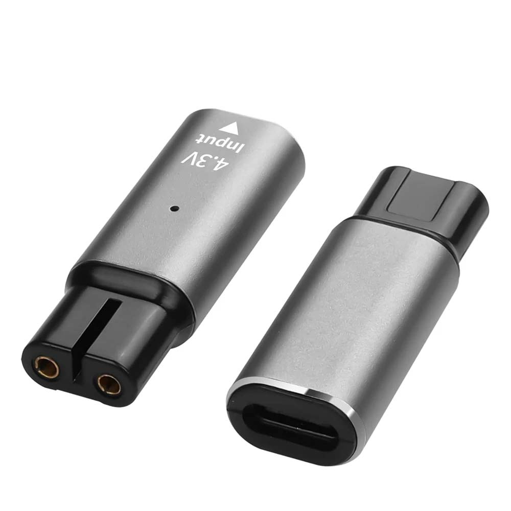 Men'S Accessories Types - อะแดปเตอร์ชาร์จเครื่องโกนหนวดแบบ Type-C 4.3V สำหรับ Philips Norelco