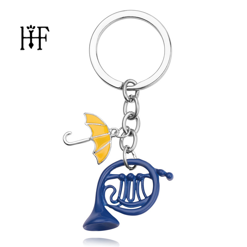 Men'S Accessories Rings - 1 PC HIMYM ฉันพบแม่ของคุณ Key CHAIN