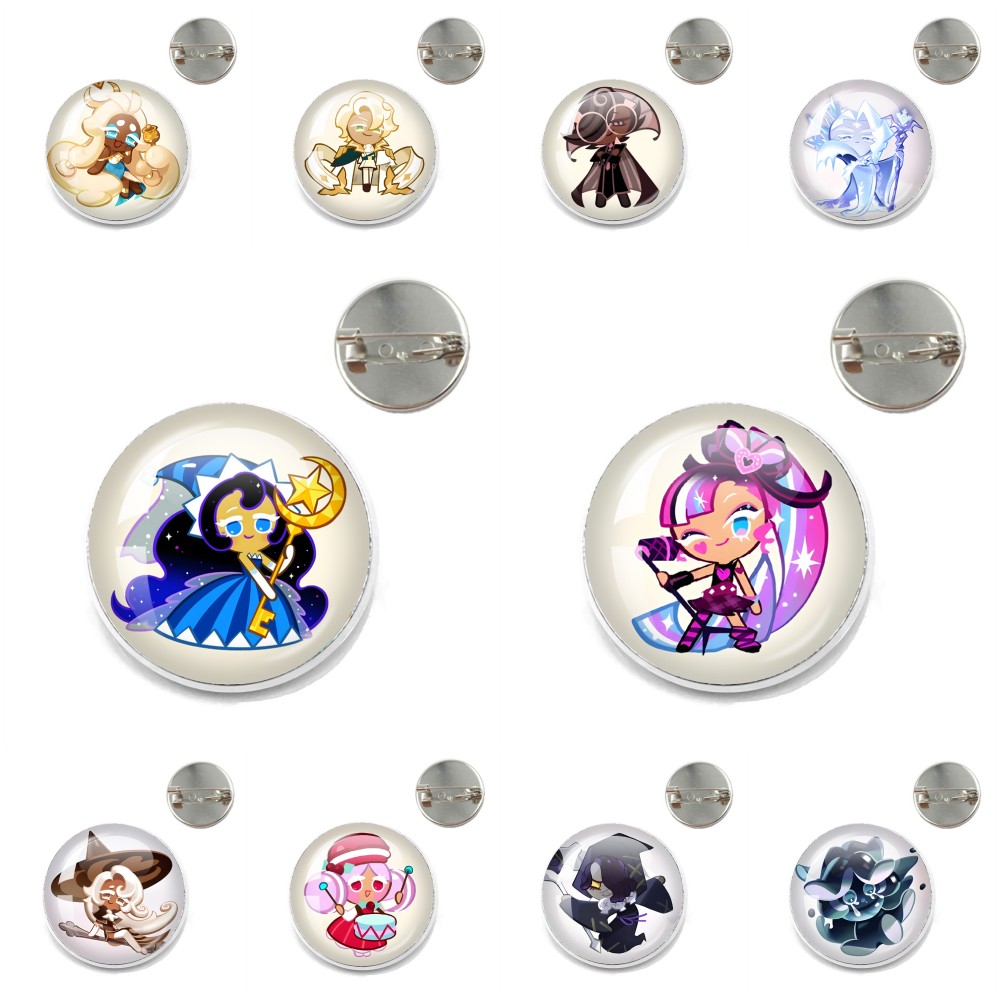 Men'S Accessories Types - เกมคุกกี้ Run Kingdom Badge Magic ประเภท