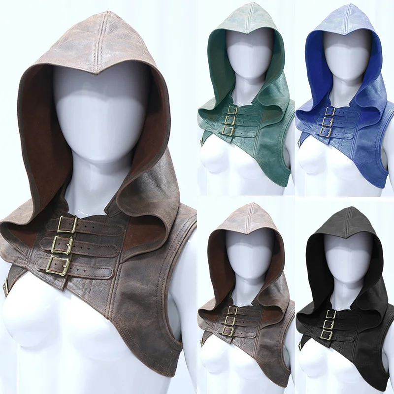 Medieval Men'S Accessories - เครื่องประดับชุดยุคกลางสำหรับผู้ชาย นักรบ ขุนนาง นักฆ่า ชุดคลุมอัศวิน ผู้หญิง