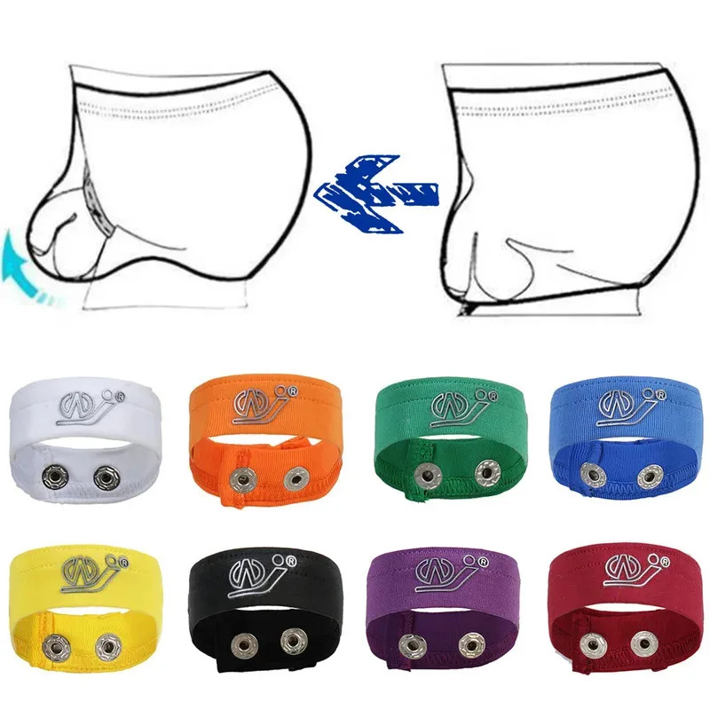 Men Accessories Gift - ชุดชั้นในชายเซ็กซี่แบบ C-Strap Thong พร้อมแหวนรัดอวัยวะเพศชาย ช่วยยกกระชับและเพิ่มขนาด แหวนล็อคน้ำอสุจิ
