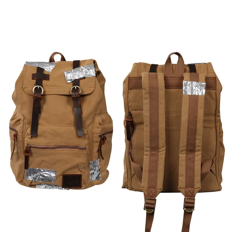 Men Accessories For Travel - 2026 เดอะ ลาสต์ เอลลี่ คอสเพลย์กระเป๋าโจเอลกระเป๋าเป้สะพายหลังอะนิเมะ 3D