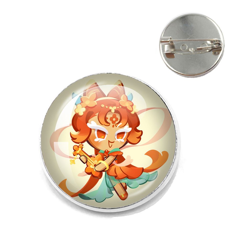 เกมคุกกี้ Run Kingdom Badge ปร - Men'S Accessories Types บทวิจารณ์และราคา