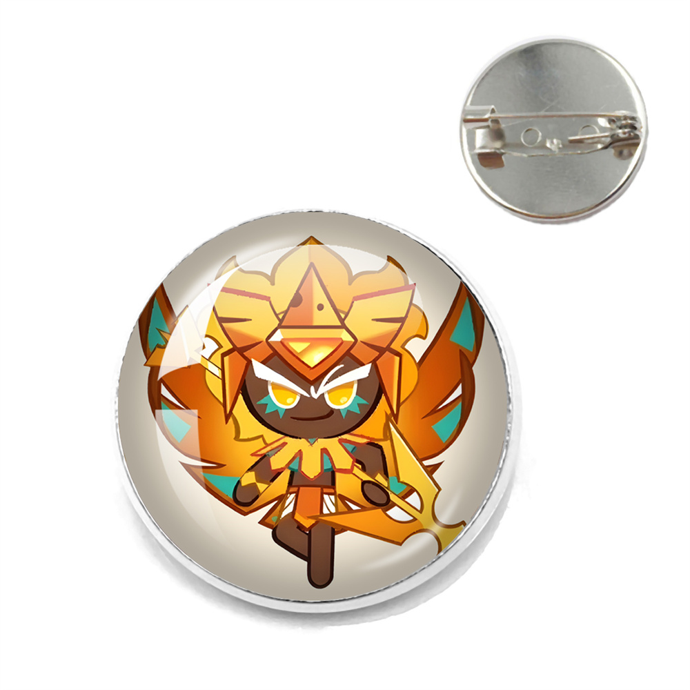 เกมคุกกี้ Run Kingdom Badge ปร - Men'S Accessories Types บทวิจารณ์และราคา