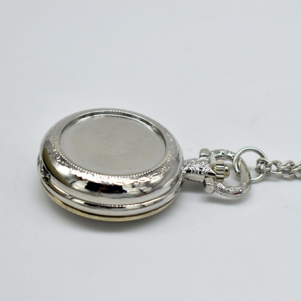 สร้อยคอจี้นาฬิกาพกโลหะวินเทจแบ - Men'S Accessories Chain บทวิจารณ์และราคา
