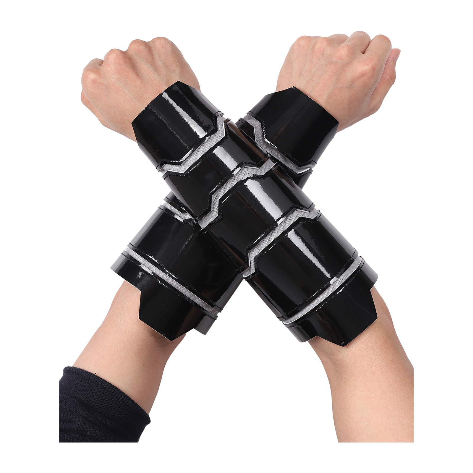 ปลอกแขนอัศวินยุคกลางสำหรับผู้ใ - Medieval Men'S Accessories บทวิจารณ์และราคา