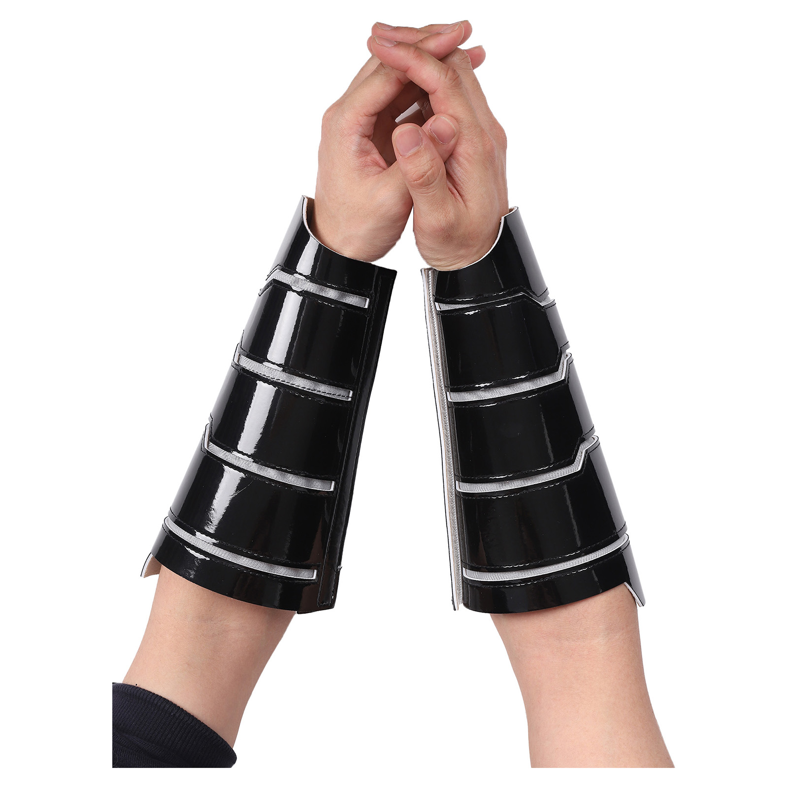 ปลอกแขนอัศวินยุคกลางสำหรับผู้ใ - Medieval Men'S Accessories บทวิจารณ์และราคา