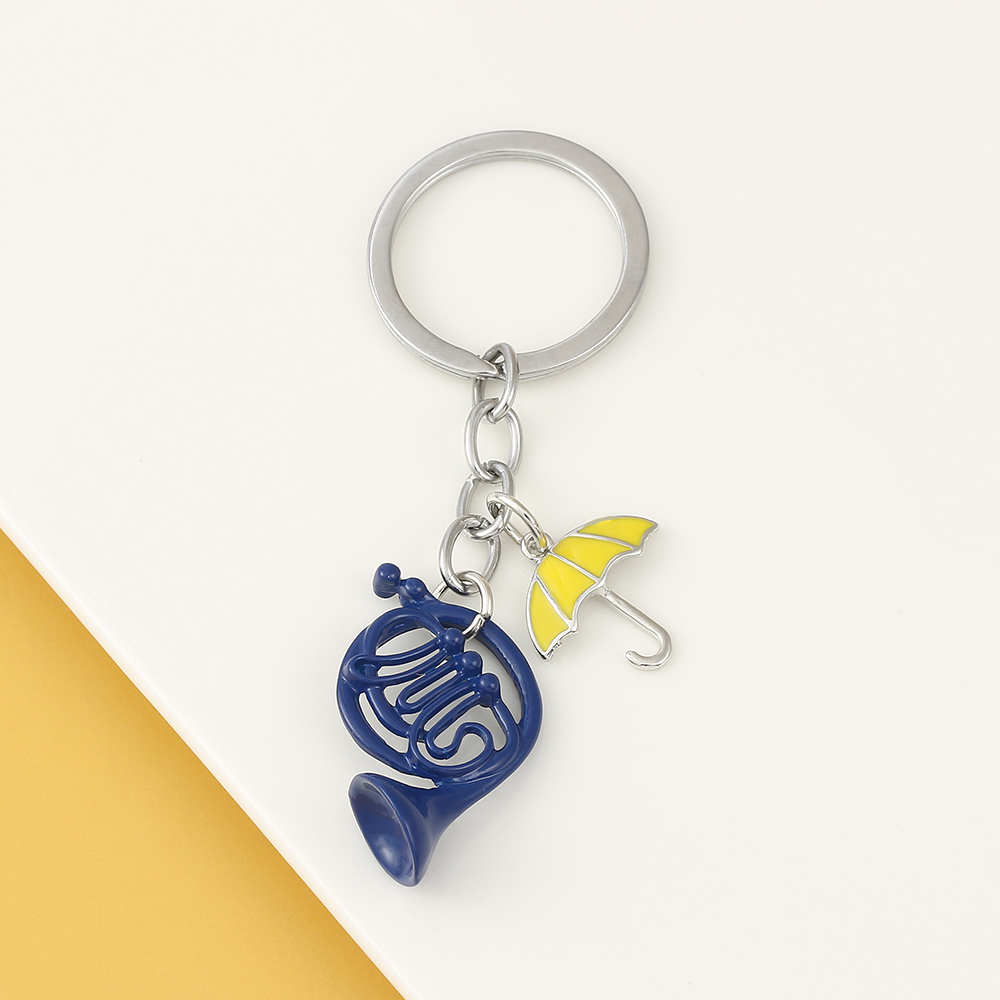 1 PC HIMYM ฉันพบแม่ของคุณ Key  - Men'S Accessories Rings บทวิจารณ์และราคา