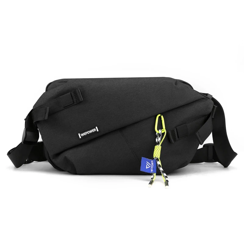 ไนลอนคุณภาพสูง Paneled เอวแพ็ค - Men Accessories For Travel บทวิจารณ์และราคา