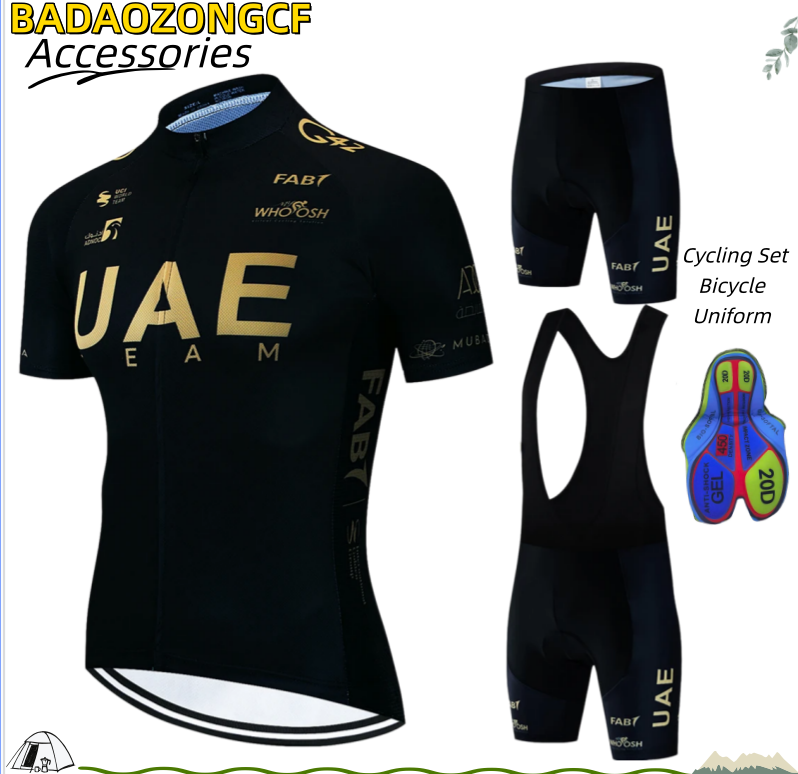 ชุดปั่นจักรยานสำหรับผู้ชายจากย - Men Accessories Uae บทวิจารณ์และราคา