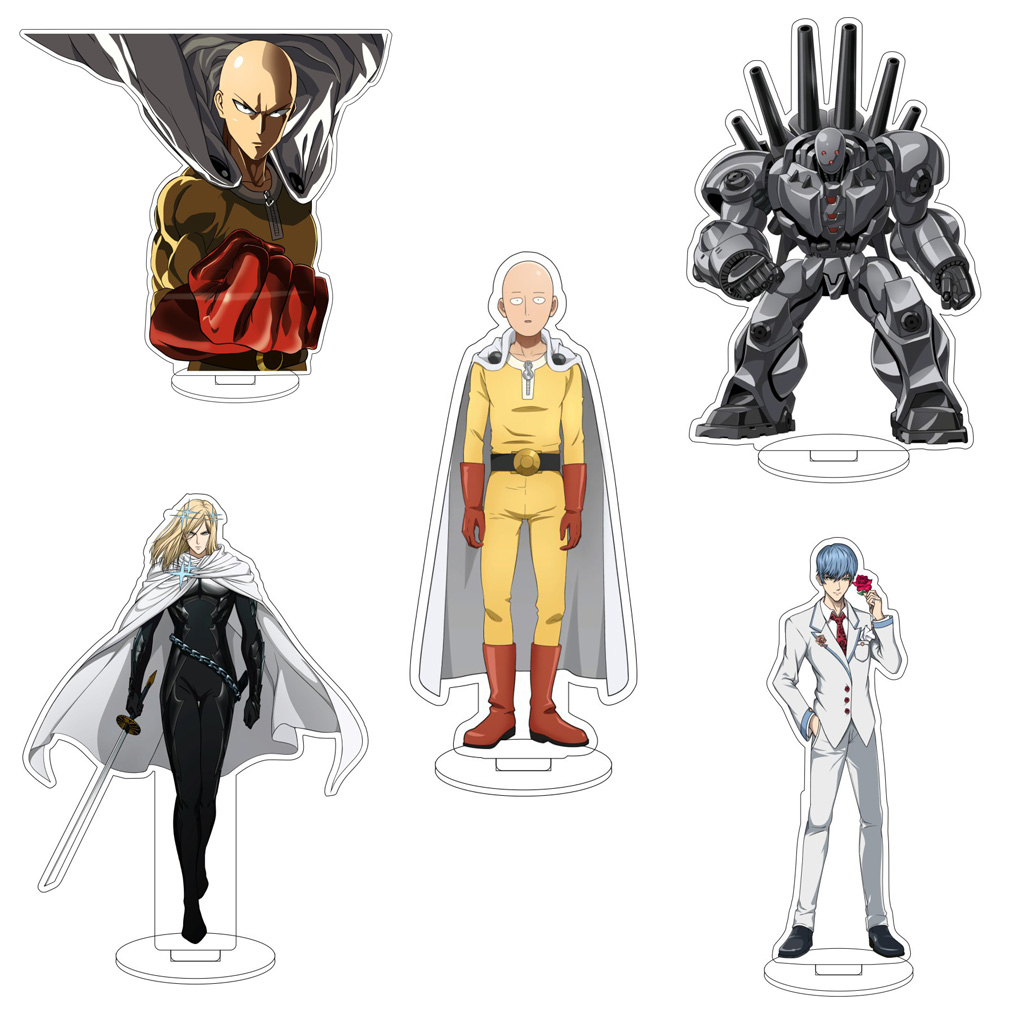 ฟิกเกอร์อะคริลิค 16 ซม. อนิเมะ - Men Accessories Gift บทวิจารณ์และราคา