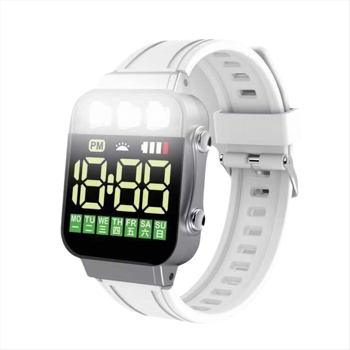 HAPPY DIAN!นาฬิกาอิเล็กทรอนิกส - Men Accessories Gadgets บทวิจารณ์และราคา
