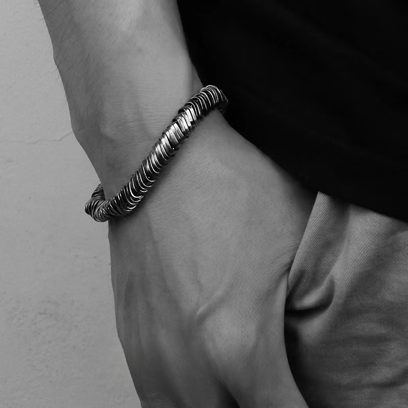 Buddhastone ใหม่สร้อยข้อมือผู้ - Men Accessories Ring And Bracelet บทวิจารณ์และราคา