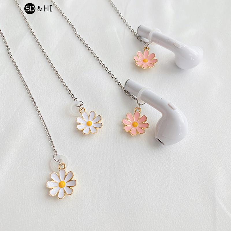 สร้อยคอหูฟังไร้สายแฟชั่นป้องกั - Men'S Accessories Chain บทวิจารณ์และราคา
