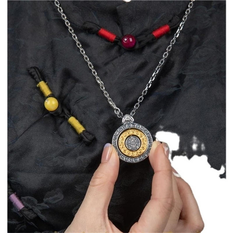 จี้ห้อยคอรูปสัตว์ประจำราศี 12  - Men Accessories Ethnic บทวิจารณ์และราคา