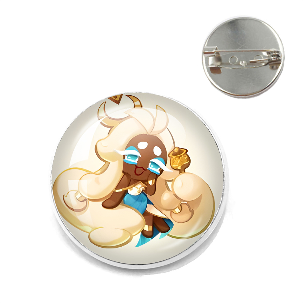 เกมคุกกี้ Run Kingdom Badge Ma - Men'S Accessories Types บทวิจารณ์และราคา