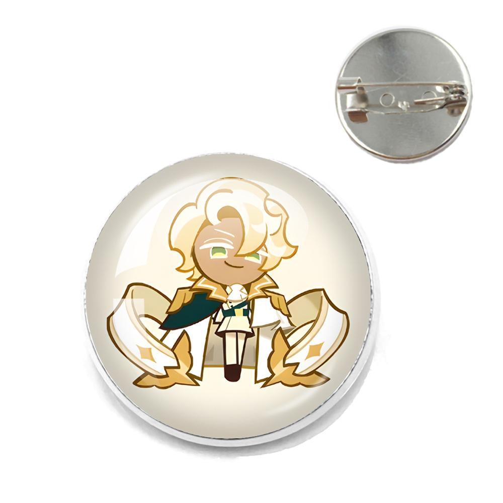 เกมคุกกี้ Run Kingdom Badge Ma - Men'S Accessories Types บทวิจารณ์และราคา