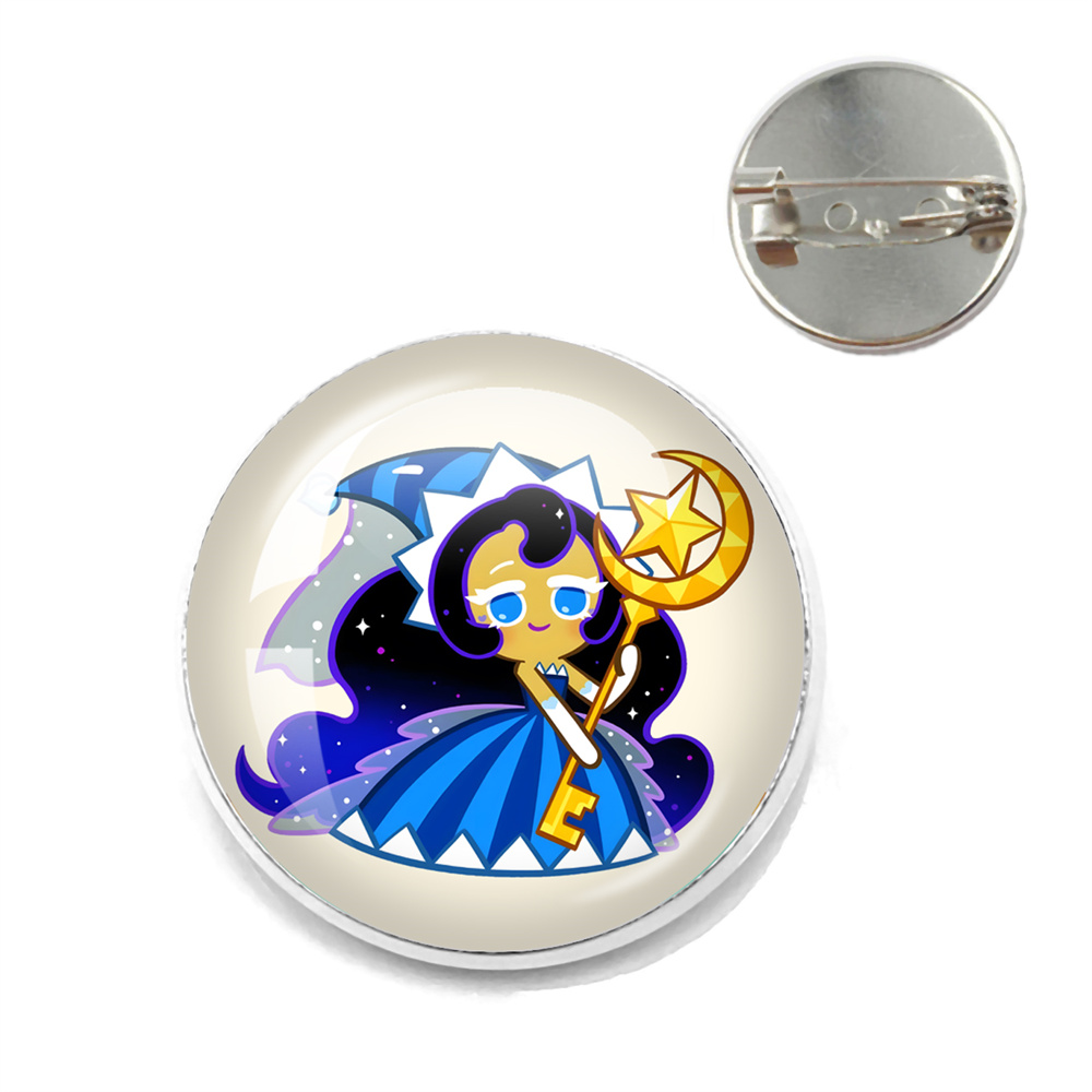 เกมคุกกี้ Run Kingdom Badge Ma - Men'S Accessories Types บทวิจารณ์และราคา