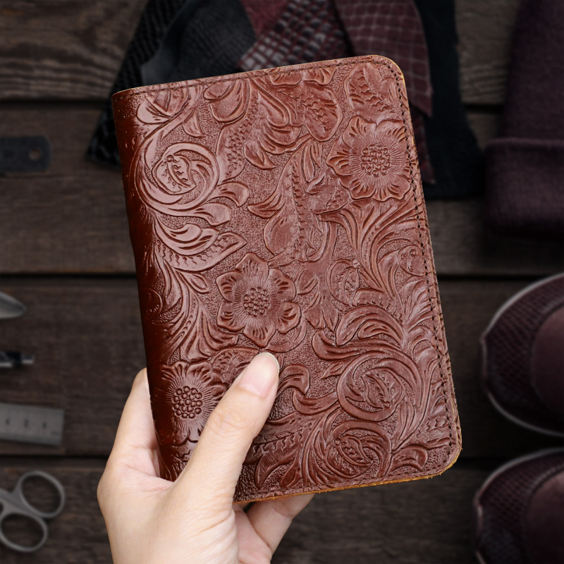 ซองใส่พาสปอร์ตหนังแท้ กระเป๋าเ - Men'S Accessories Wallet บทวิจารณ์และราคา