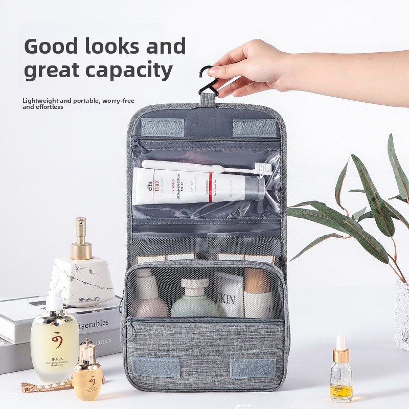 กระเป๋าใส่เครื่องใช้ส่วนตัวแบบ - Men Accessories For Travel บทวิจารณ์และราคา