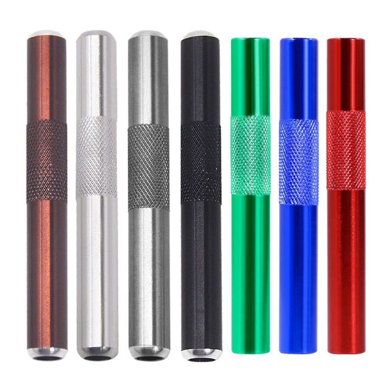 อุปกรณ์สูบบุหรี่แบบหลอดโลหะเท่ - Men Accessories Gadgets บทวิจารณ์และราคา