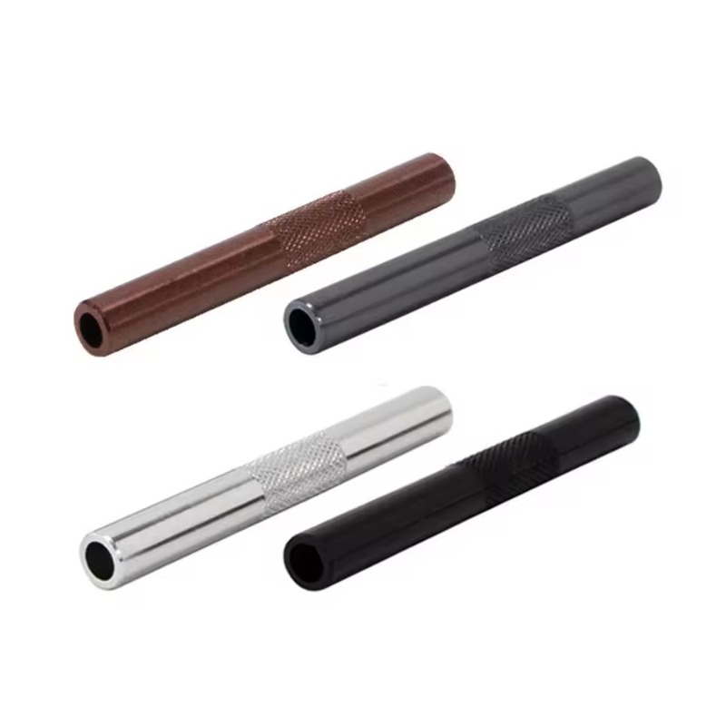 อุปกรณ์สูบบุหรี่แบบหลอดโลหะเท่ - Men Accessories Gadgets บทวิจารณ์และราคา