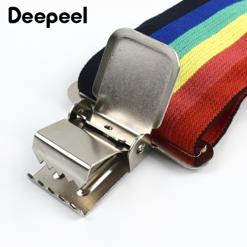 สายเอี๊ยมผู้ชายแบบสายรุ้ง กว้า - Men'S Accessories Types บทวิจารณ์และราคา
