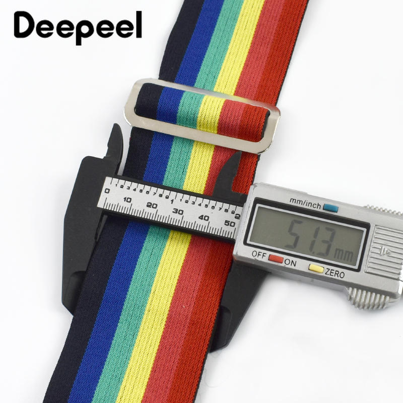 สายเอี๊ยมผู้ชายแบบสายรุ้ง กว้า - Men'S Accessories Types บทวิจารณ์และราคา