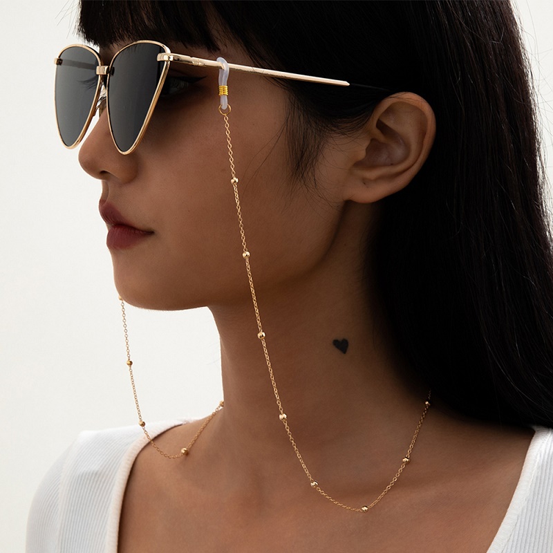 โซ่คล้องแว่นตาสำหรับผู้หญิงผู้ - Men'S Accessories Chain บทวิจารณ์และราคา