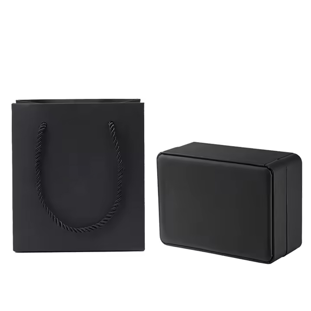 กล่องใส่เครื่องประดับแบบพกพา ช - Cufflink Box Set บทวิจารณ์และราคา