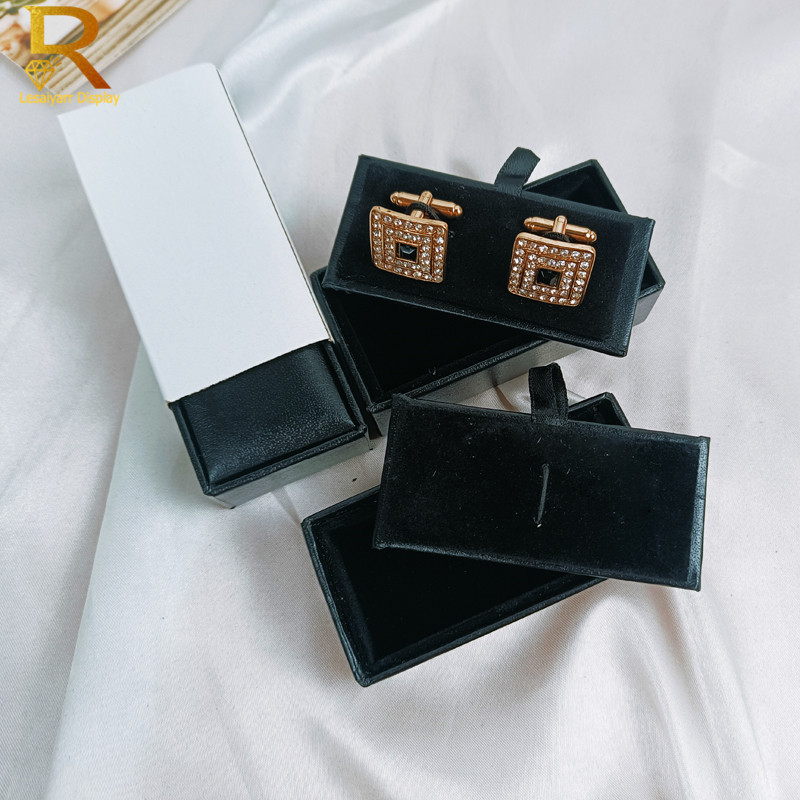 กล่องใส่กระดุมข้อมือผู้ชาย1ชิ้ - Cufflink Box Set บทวิจารณ์และราคา