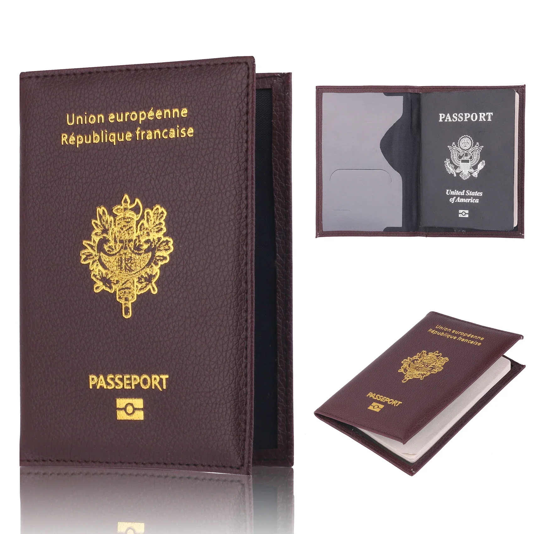 ผู้หญิงผู้ชายเดินทาง PU ผู้ถือ - Men'S Accessories Wallet บทวิจารณ์และราคา