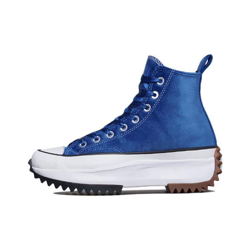รองเท้าลำลอง Converse Run Star - Converse Shoes Run Star Hike บทวิจารณ์และราคา
