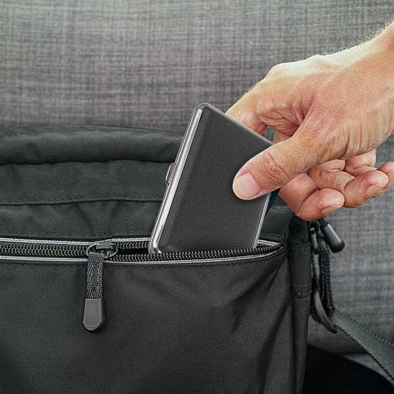 กล่องดีบุกขนาดกะทัดรัดสำหรับผู - Men Accessories Gadgets บทวิจารณ์และราคา
