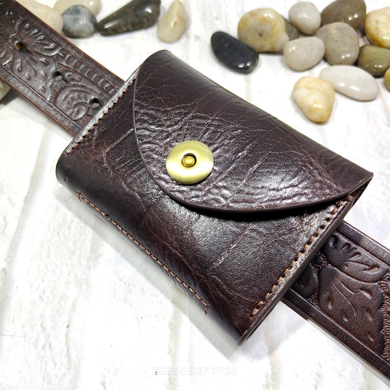 Blongk กระเป๋าคาดเอวขนาดเล็กแพ - Men'S Accessories Wallet บทวิจารณ์และราคา