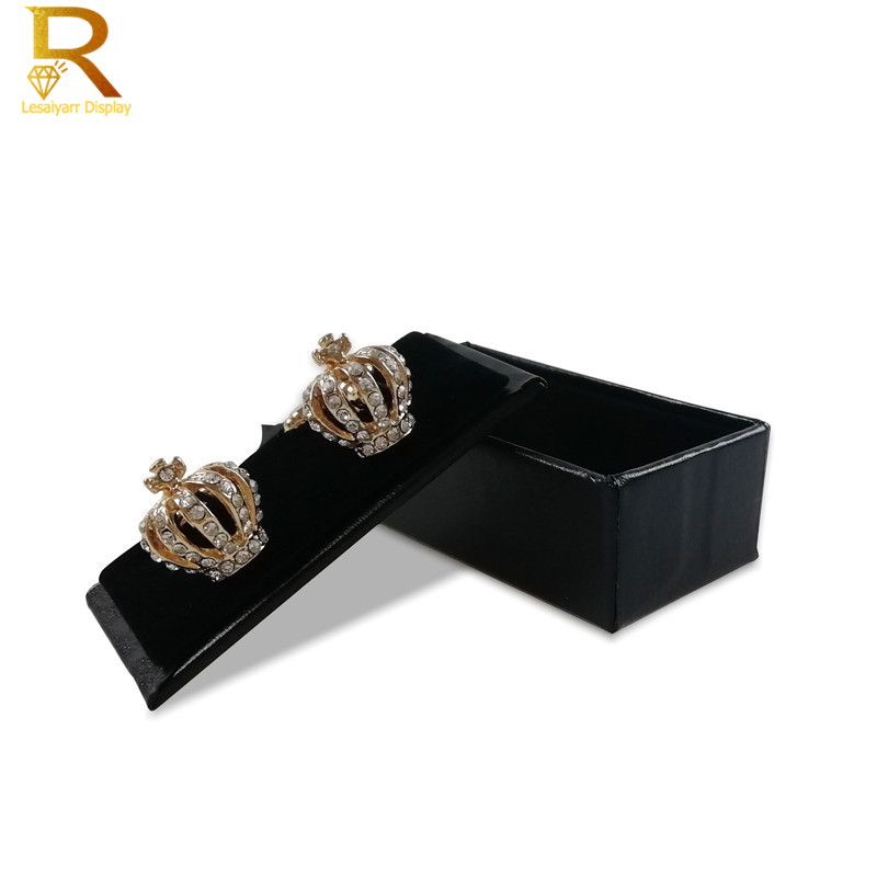 Wholeslae ผู้ชาย Cufflinks กล่ - Cufflink Box Set บทวิจารณ์และราคา