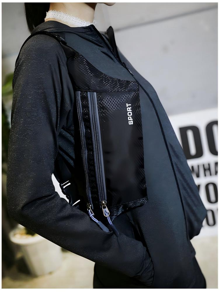 กระเป๋าคาดเอวอเนกประสงค์ กระเป - Men Accessories For Travel บทวิจารณ์และราคา