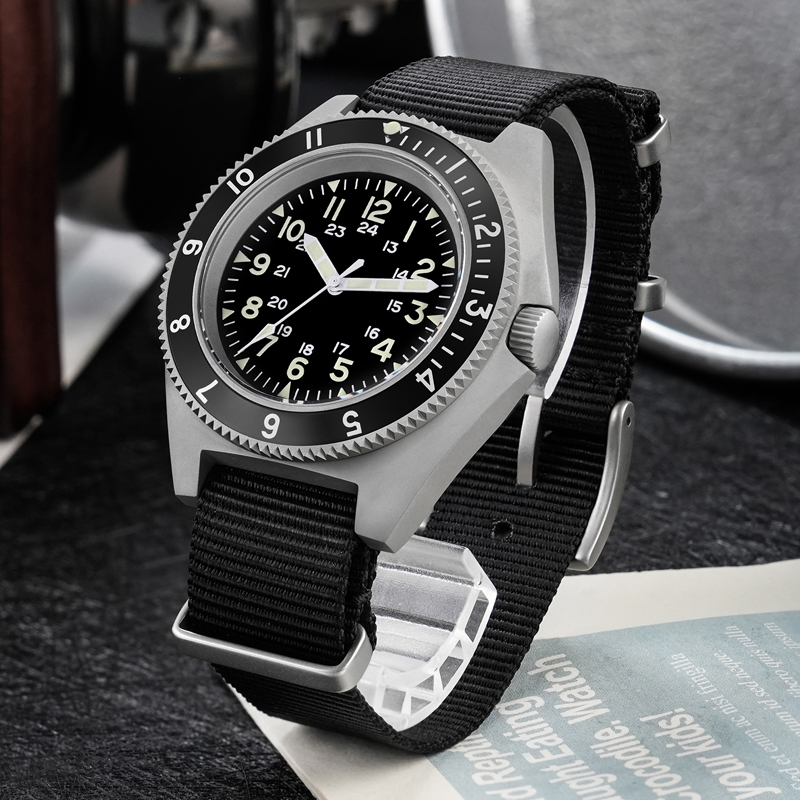 นาฬิกาควอตซ์ Watchdives รุ่น W - Men'S Accessories And Jewelry บทวิจารณ์และราคา