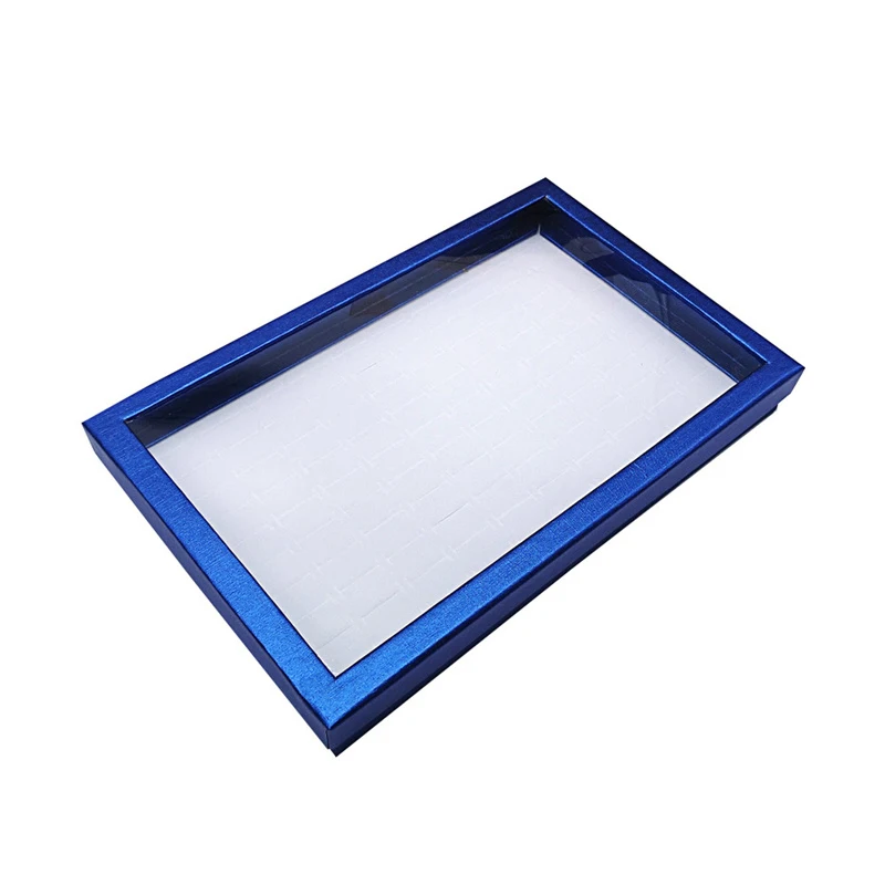 กล่องใส่แหวนแบบวงแหวน 100 ช่อง - Cufflink Box Set บทวิจารณ์และราคา