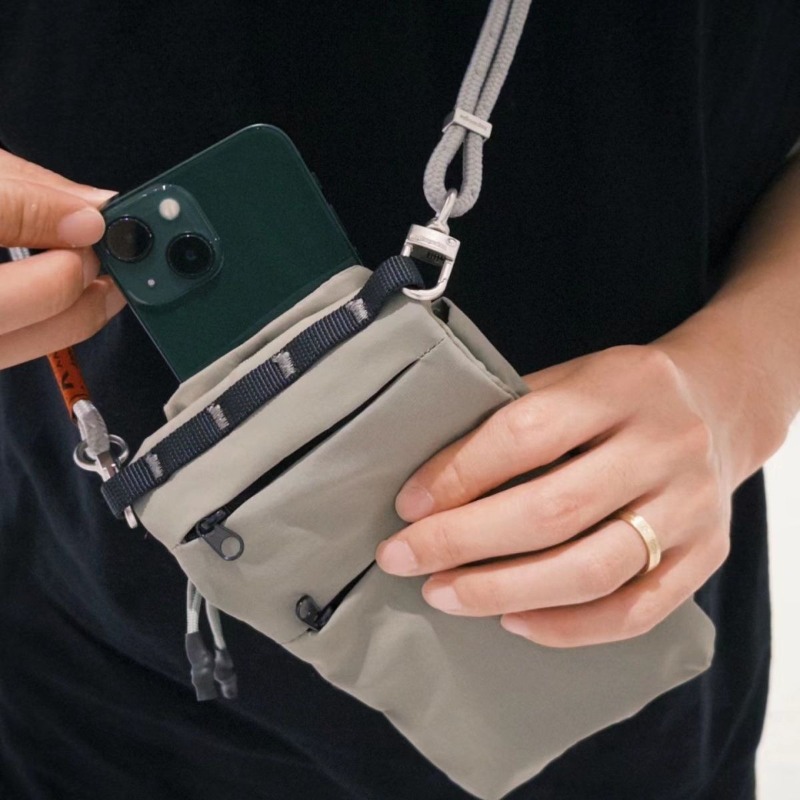 กระเป๋าคาดเอวแบบพับได้สำหรับผู - Men Accessories For Travel บทวิจารณ์และราคา