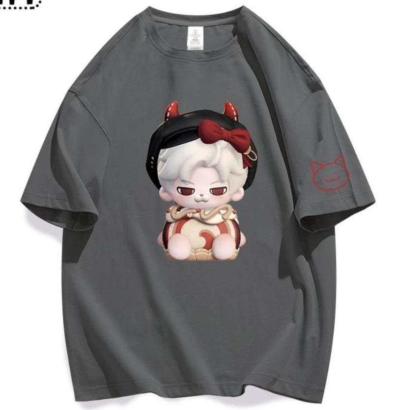 เสื้อยืดแขนสั้น Love and Deeps - Men Accessories Gift บทวิจารณ์และราคา