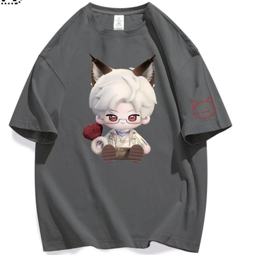 เสื้อยืดแขนสั้น Love and Deeps - Men Accessories Gift บทวิจารณ์และราคา