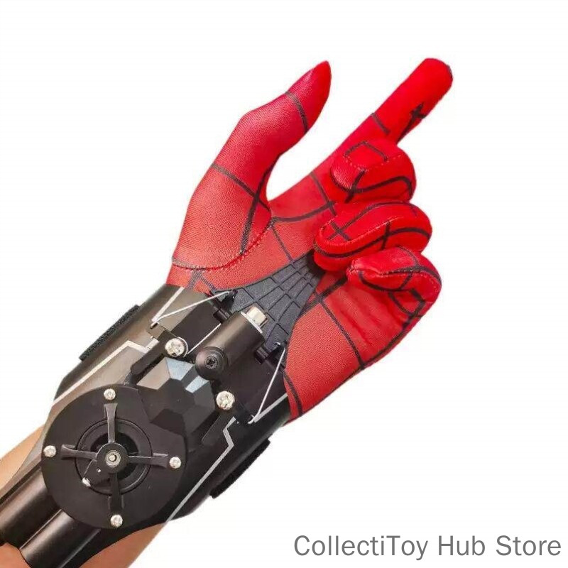 เครื่องยิงใยแมงมุมสไปเดอร์แมนแ - Men Accessories Gadgets บทวิจารณ์และราคา