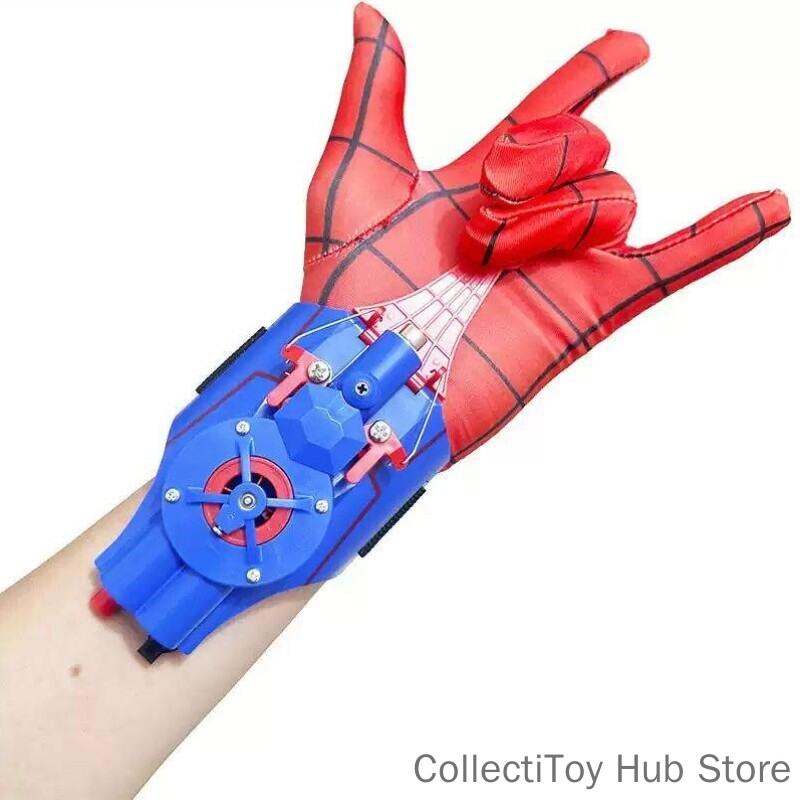 เครื่องยิงใยแมงมุมสไปเดอร์แมนแ - Men Accessories Gadgets บทวิจารณ์และราคา