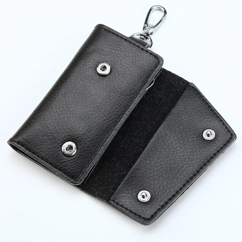 พวงกุญแจหนังแท้สำหรับผู้ชาย กร - Men'S Accessories Wallet บทวิจารณ์และราคา