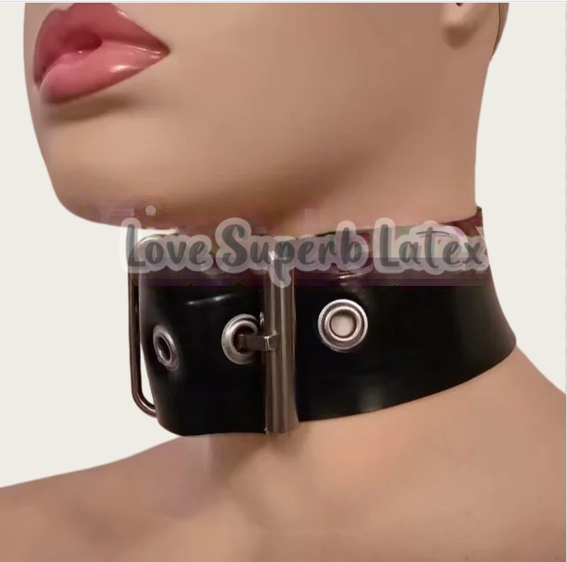 ปลอกคอลาเท็กซ์เซ็กซี่ขนาด 0.4  - Men'S Accessories Chain บทวิจารณ์และราคา
