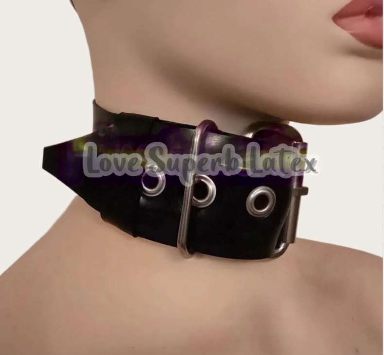 ปลอกคอลาเท็กซ์เซ็กซี่ขนาด 0.4  - Men'S Accessories Chain บทวิจารณ์และราคา