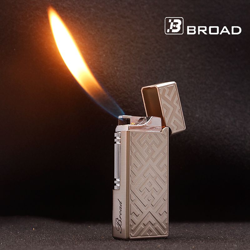 BROAD Flint แก๊สบิวเทนด้านข้าง - Men Accessories Gadgets บทวิจารณ์และราคา