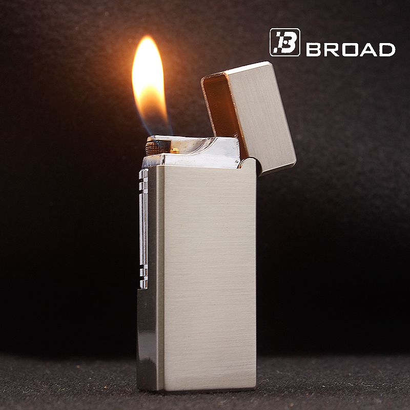 BROAD Flint แก๊สบิวเทนด้านข้าง - Men Accessories Gadgets บทวิจารณ์และราคา
