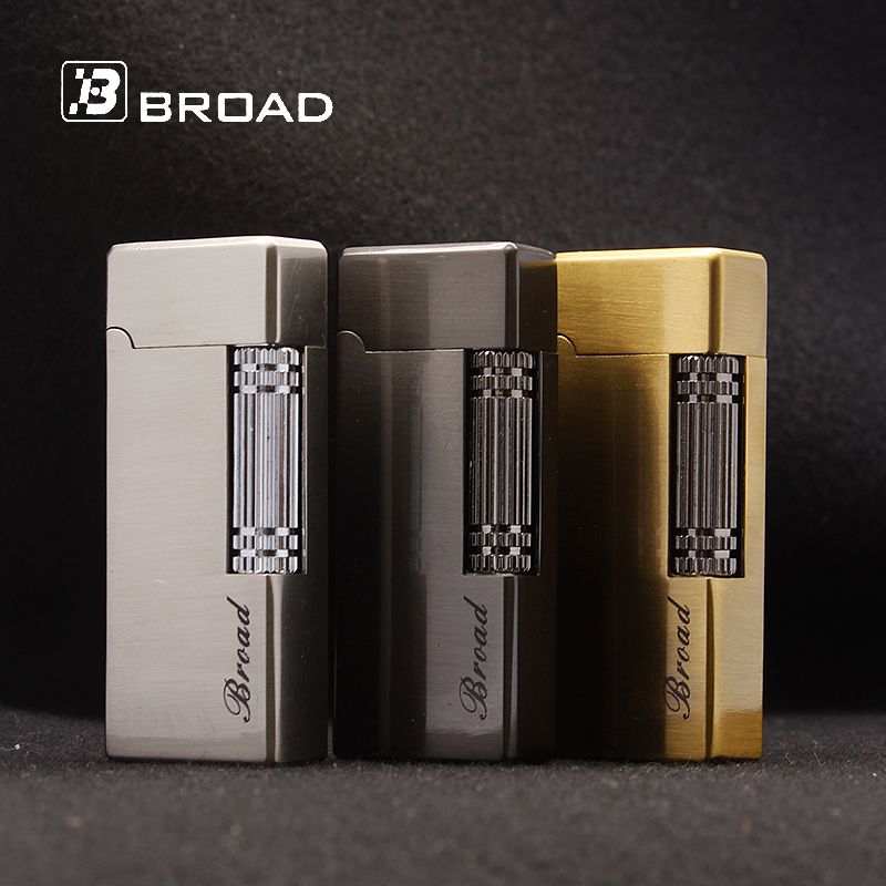 BROAD Flint แก๊สบิวเทนด้านข้าง - Men Accessories Gadgets บทวิจารณ์และราคา